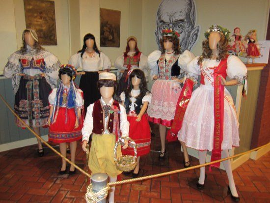 Czech and Slovak Educational Center and Cultural Museum